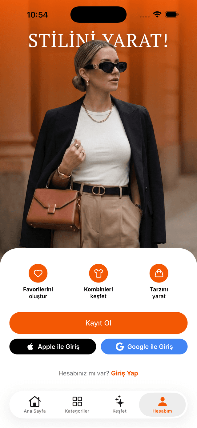 Hesabım
